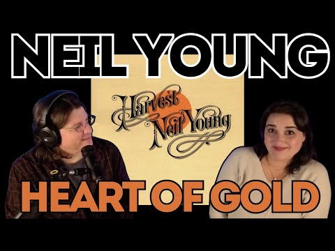 NEIL YOUNG - Heart of Gold | FIRST TIME COUPLE REACTION | THE LEGACY CLUB!