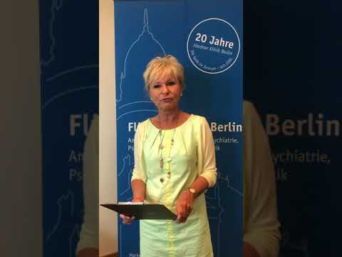 20 Jahre Fliedner Klinik Berlin - Michaela Rautenberg