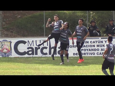 Carchá 1 Marquense 0
