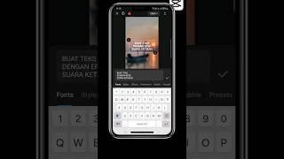 Download lagu Buat efek suara ketikan di #capcut #modalhp #capcuttutorial #writingeffect #haidek mp3