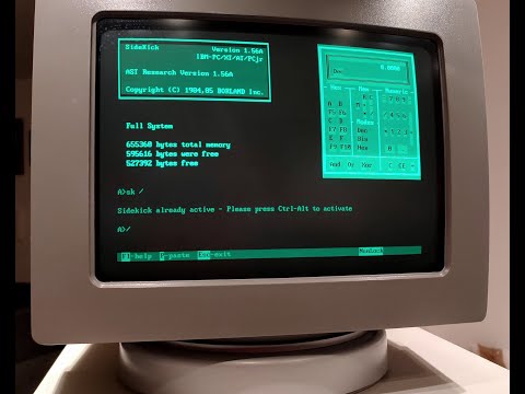 1985 Olivetti Fully Working! As long as you take a bit out...