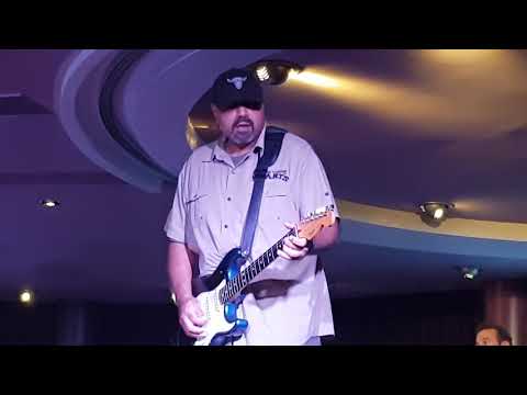 European Blues Cruise 2018-Wayne Baker Brooks