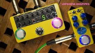 Video thumbnail for Bananana Effects TARARIRA by Erik Emil Eskildsen