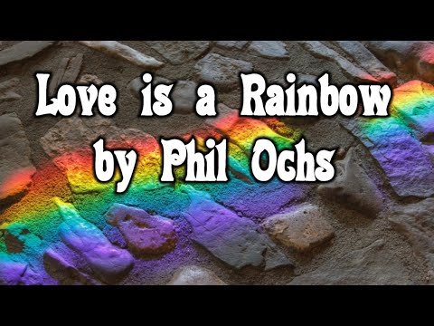 Love Is A Rainbow video thumbnail