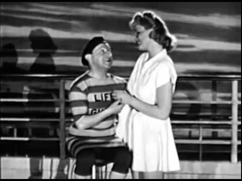 Soundie SOMETIMES ('42) - bikini cheesecake! Van Alexander