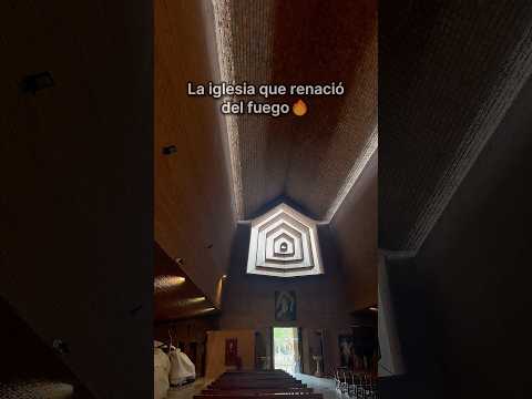 🇺🇾 La increíble iglesia de Durazno que tenés que conocer | Arquitectura uruguaya