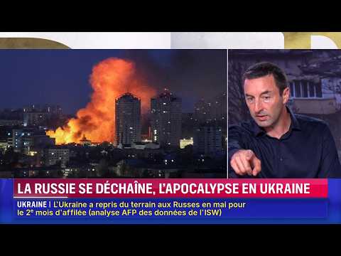 [🇺🇦⚔️🇷🇺] RUSSIE EN DIFFICULTÉ: POUTINE SE VENGE SUR LES CIVILS - SURENCHÈRE NUCLÉAIRE SUR L'EUROPE
