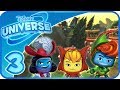Disney Universe Walkthrough Part 3 PS3 Wii X360 100 Peter Pan