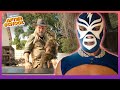 Abuelo The Luchador Chupa Netflix After School