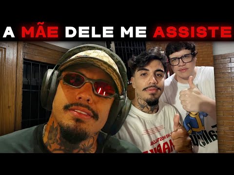 SNOPEY conta como foi na CASA do GAMES EDUUU