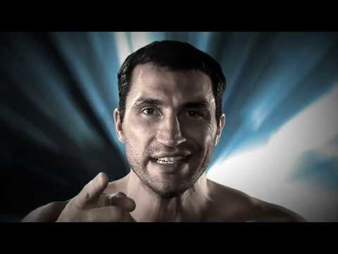 Klitschko Entrance