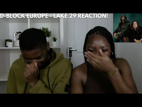 D-Block Europe (Young Adz x Dirtbike LB) - Lake 29 REACTION VIDEO