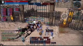 명예의 전장 작살사슬