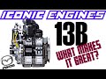 Mazda 13B What Makes It GREAT ICONIC ENGINES 10