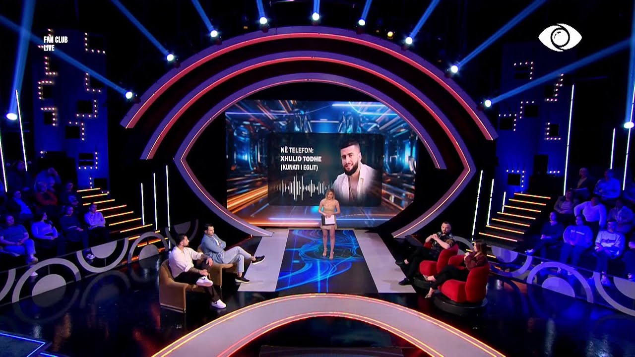 Pas deklaratës së Gert Ferrës, reagon kunati i Eglit: Marion e kam… -Fan Club