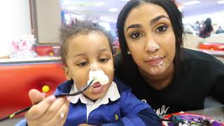 MY BABY IS FINALLY 3 :(