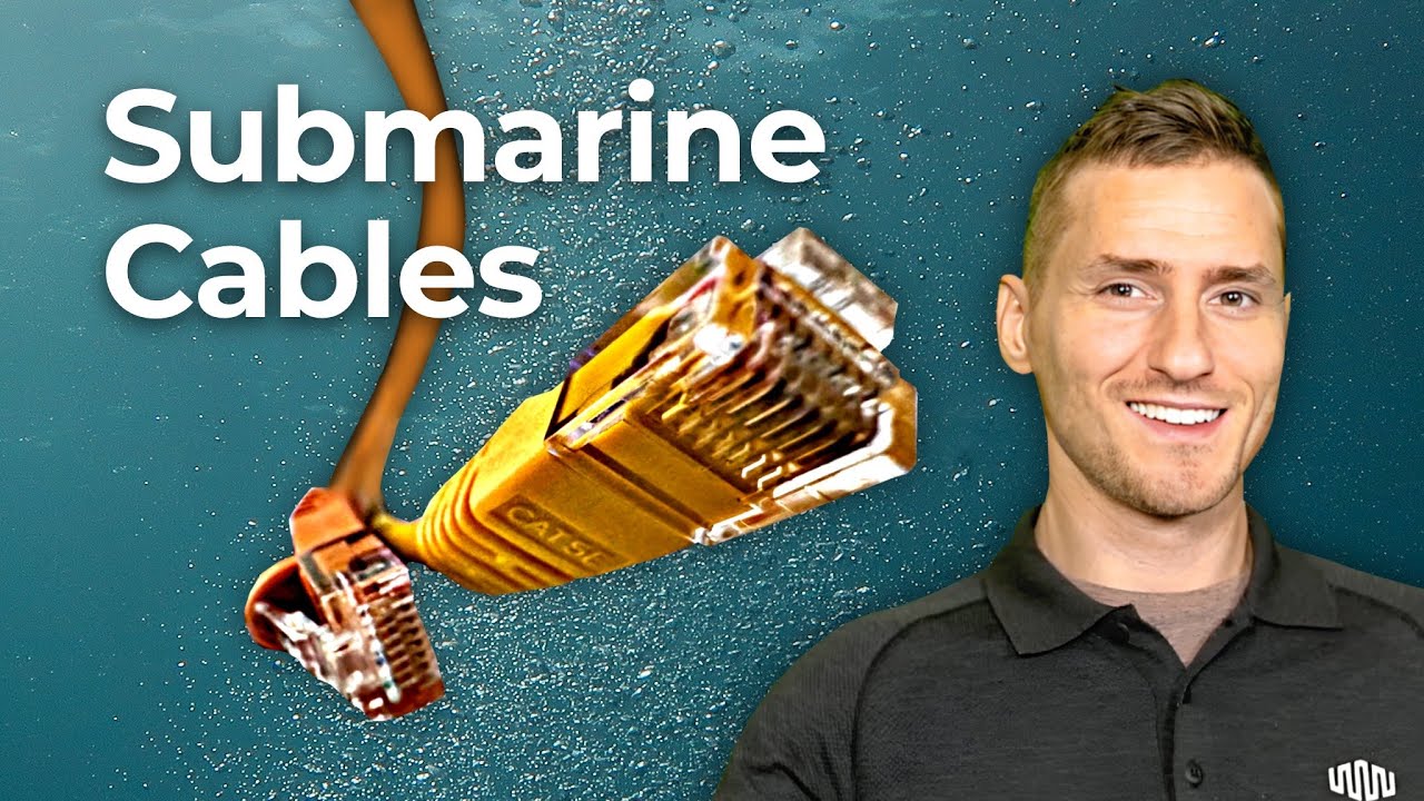 How Submarine Cables Connect The Internet | Equinix Developers