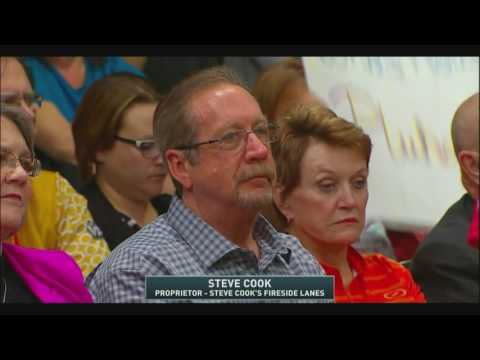 2016 PWBA Storm Sacramento Open Final Match part 1