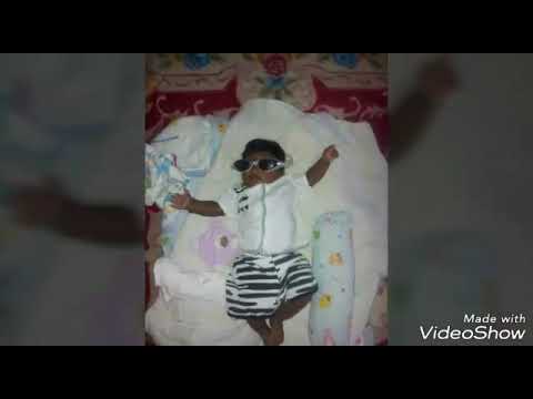 SANJEESH 2ND YEAR BIRTHDAY