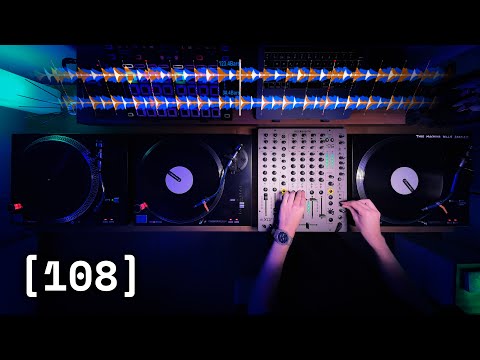 [108] Hypnotic & Groove Techno DJ Set