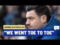 💬 “We went toe to toe” | Johnnie on Ipswich (H) 🟡🔵
