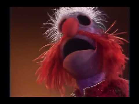 The Muppet Show - 209: Madeline Kahn - UK Spot: “New York State of Mind” (1977)