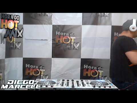 SEXTA   HOT  AO VIVO   -  DIEGO MARCELL  -  12/08/2022