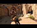 Uncharted 3 Drake's Deception Remastered - Chapter 19: Salim Intro Cutscene & Horse Action Sequence