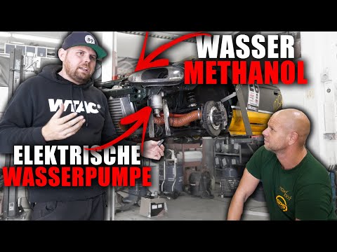 Einen 600PS MX-5 Standfester machen! - SPS Motorsport Werkstattwoche