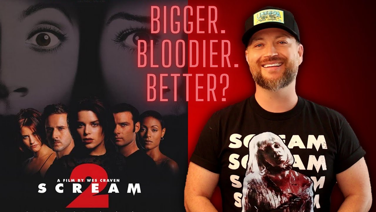 Scream 2 (1997) Review | Better Than The Original?