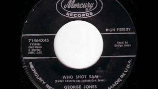 George Jones - Who Shot Sam