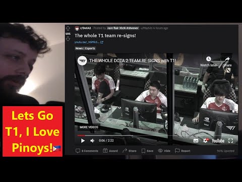 T1 Whole Team Re-Signs📝| Marci Updates & Changes📉| Leddit Review📑