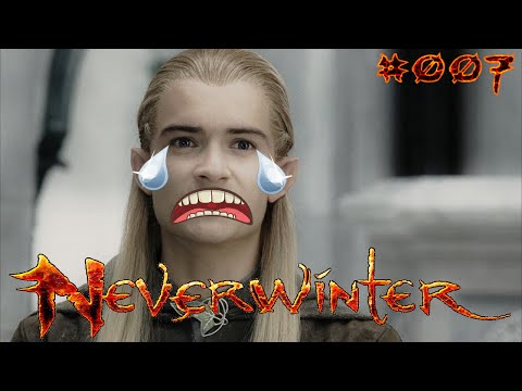 NEVERWINTER [LPT] [HD] #007 - Einem Legolas hilft man nicht! ★ Let´s Play Neverwinter