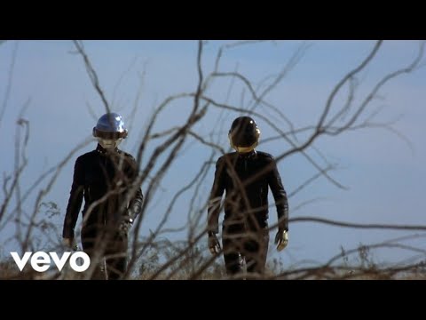Daft Punk - Doin' It Right (Music Video) ft. Panda Bear