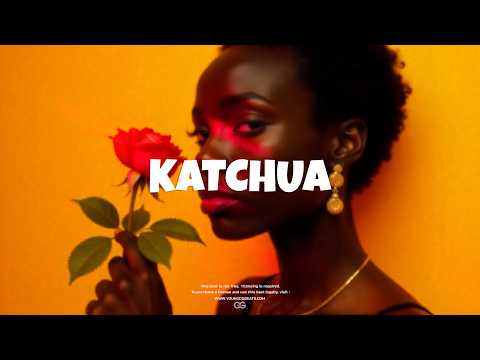 "KATCHUA" - Afropop Instrumental 2025 x Burna Boy x Omah Lay x Emotional Afrobeat Type Beat