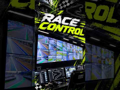 O que é o Race Control?
