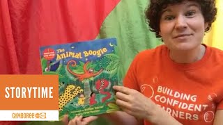 Story Time - The Animal Boogie