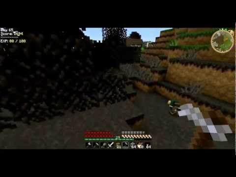 Minecraft: Getting furry on the YogBox - Part 110 - The cold caller