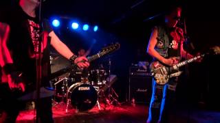 D.O.A. - the america beautiful / 20th October 2013 / SEDEL Luzern, Switzerland