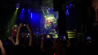 Take It To The Cross Live