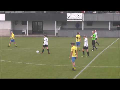 K. Wuustwezel FC - KSK Voorwaarts Zwevezele op 24.11.2018