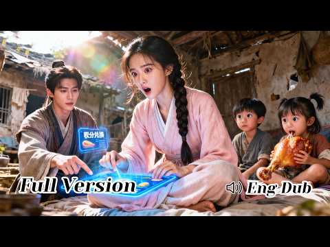 Transmigrated as a "Bad Mom" in a Famine World, She Raises Kids, Gets Rich, and Rewrites Fate! #fyp