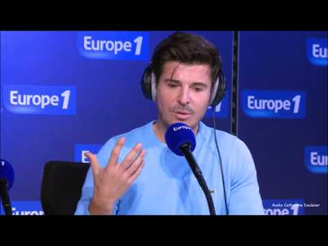 Vincent Niclo  - ITW -  Europe 1 Anne Roumanoff