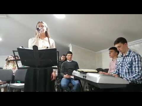 Grupul MGM - În fața Tronului de sus(misiune Ucraina)