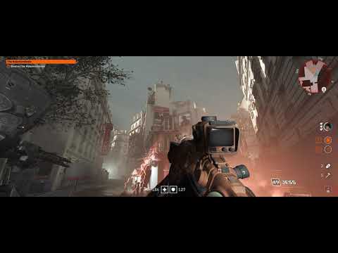 Wolfenstein Youngblood SIDE QUEST The Robotermorder Gameplay