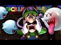 LUIGI S RED COIN MANSION Sucking At Mario 64 DS Part 5