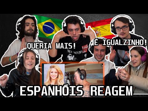 IMITANDO ARTISTAS INTERNACIONAIS - Whindersson Nunes | ESPANHÓIS REAGEM