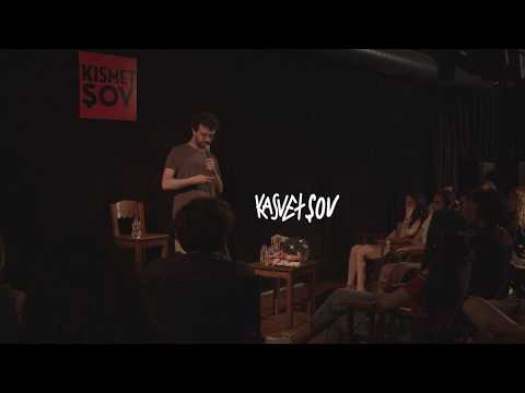 Deniz Alnıtemiz - Kasvet Şov - Kısmeti Taşanlar #21 I Stand-Up