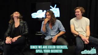 Harletson Talks Becoming a Band &amp; Song &quot;Say Our Goodbyes&quot;