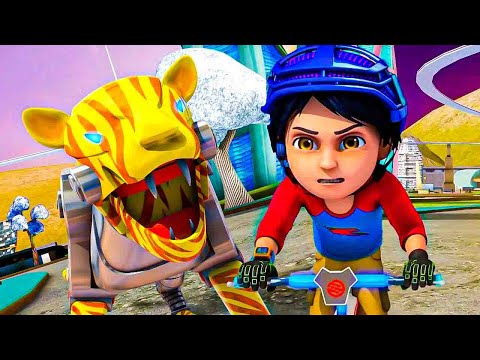 టైగర్‌ట్రాన్ కా ఎటాక్ – శివ క్యా కరేగా? | Shiva | Tigertron Attacks – What Will Shiva Do?